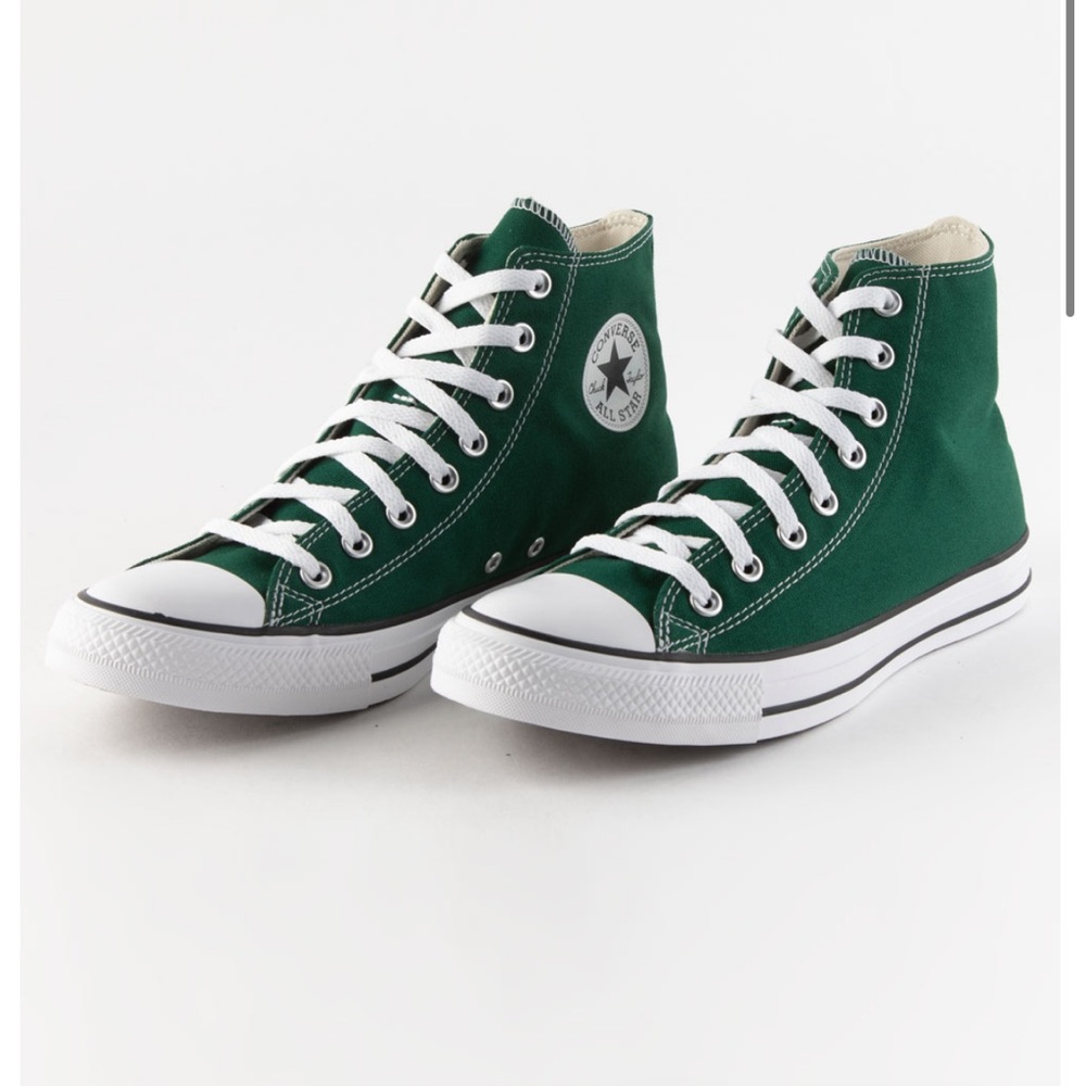 EUC CONVERSE Chuck Taylor All Star High Top Shoes